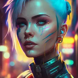 Cyber Punk