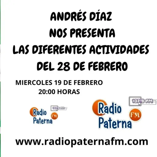 PRESENTACIÓN 28 DE FEBRERO