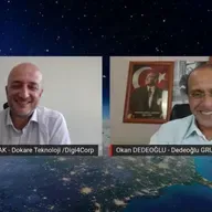 Firmanızı Dijital Dönüşüme Hazırlayın - Okan Dedeoğlu