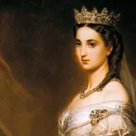 Carlota de Bélgica. Una princesa maldita. Primera parte