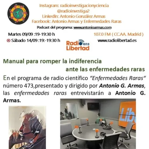 Reflexiones para romper la indiferencia ante las enfermedades raras