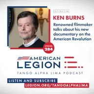 Best of 2025: Ken Burns previews American Revolution documentary