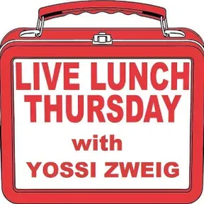 Thursday Live Lunch