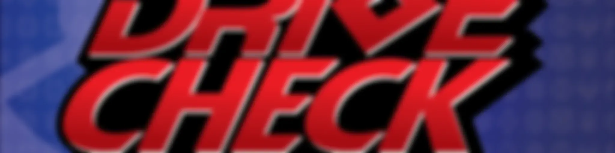 Drive Check Podcast