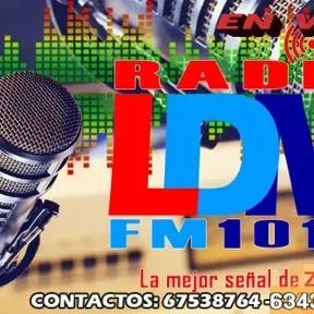 Radio luz del mundo  Zudañez