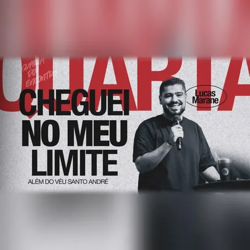 CHEGUEI NO MEU LIMITE | Lucas Marane