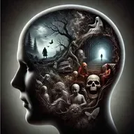 #536 - Skrekkfilm som psykoterapeutisk selvutvikling