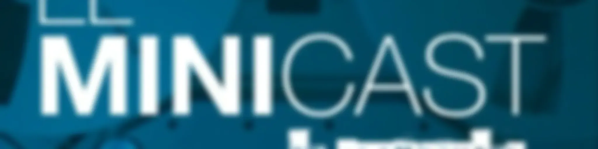 El Minicast de laurindel