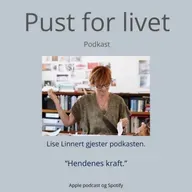 Lise Linnert. "Hendenes kraft."