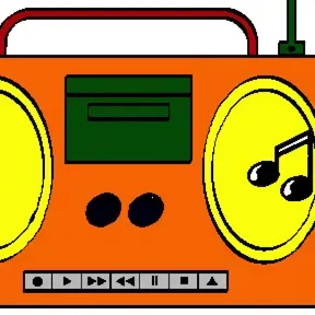 radio can rull