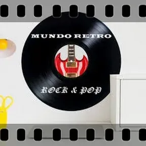 MUNDO RETRO ROCK Y POP