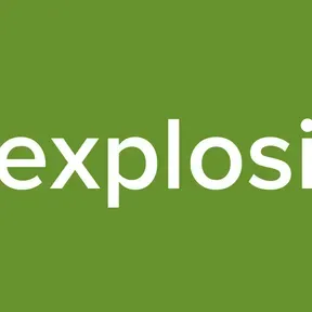 la explosiva
