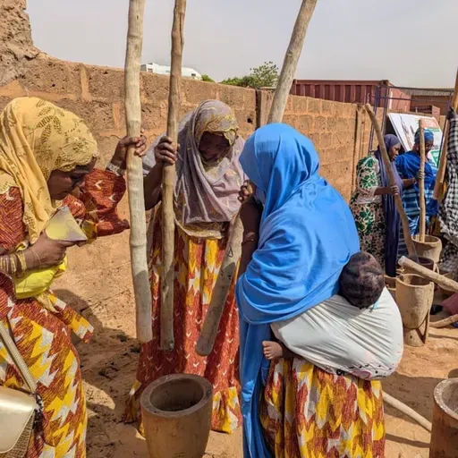 Le journal du 15 mai 2026 - Mobilisation de femmes engagées à Niamey et fortes chaleurs au Niger