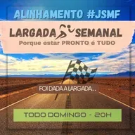 EP 0014 | Largada Semana 14/maio - Especial "Esquenta Lançamento"