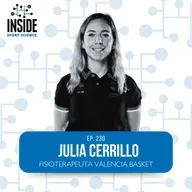 #230 Julia Cerrillo| Fisioterapia Valencia Basket