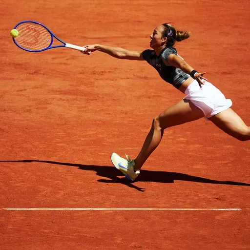 Hold or fold: The Chinese tennis reckoning at Roland Garros
