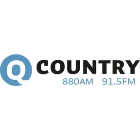 Q Country 91.5 FM -