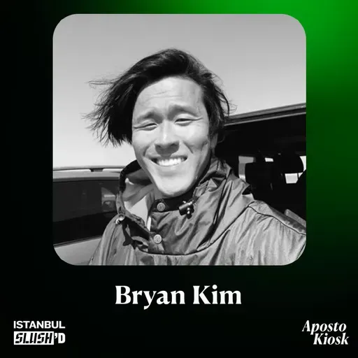 #15: Bryan Kim | Yapay zeka dünyası