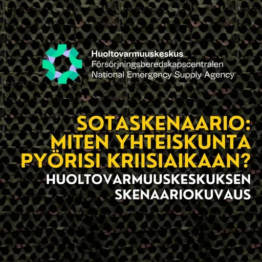 Huoltovarmuuskeskuksen sotaskenaario: Miten yhteiskunta ja yritykset valmistautuvat pahimpaan?