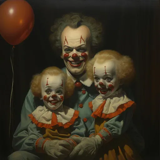 The Cursed Painting 