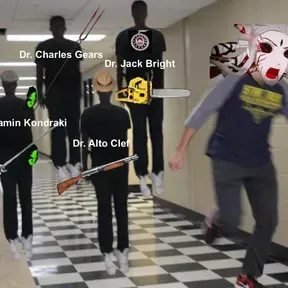 Funky Time Rules
