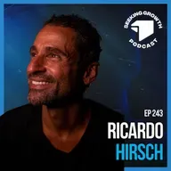 Como começar a correr - #243 Ricardo Hirsch