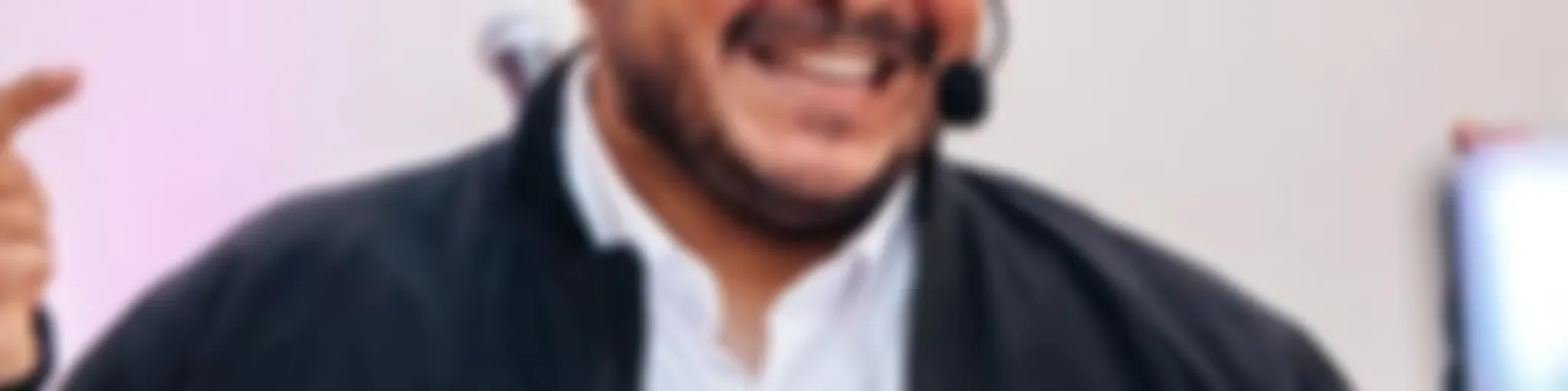 Pastor Stanley Morales