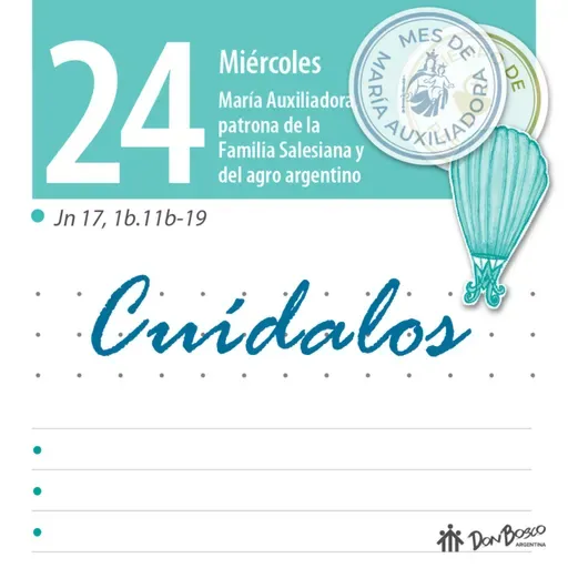 Miércoles 24 de Mayo de 2023