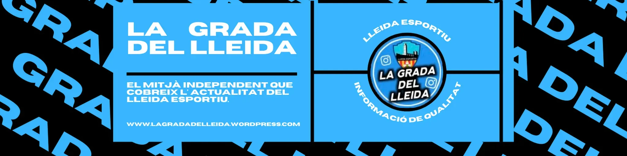 La Grada del Lleida