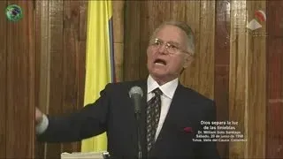 DEUS SEPARA A LUZ DAS TREVAS