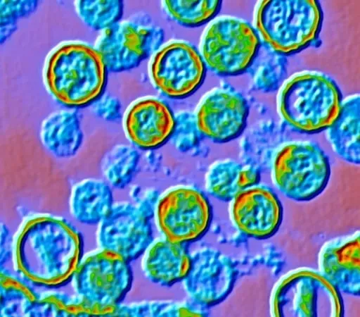 Contact tracing the Hantavirus