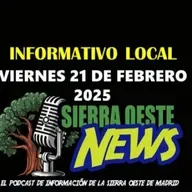 Noticias en sierra oeste news 21 de febrero 2025.