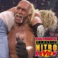 WCW Nitro #111 - Hollywood Hogan Vs DDP For The FIRST TIME EVER!