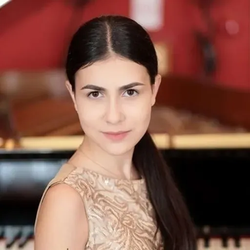 … il Pianoforte 150 recital di Alexandra Dovgan