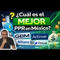 ¿Cuál es el MEJOR PPR en MÉXICO? 👀🚀