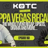 VEGAS RECAP | The full recap from the event including all the upsets.