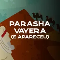 SHABBAT AO VIVO - PARASHA VAYERA (E APARECEU) - 23/10/21