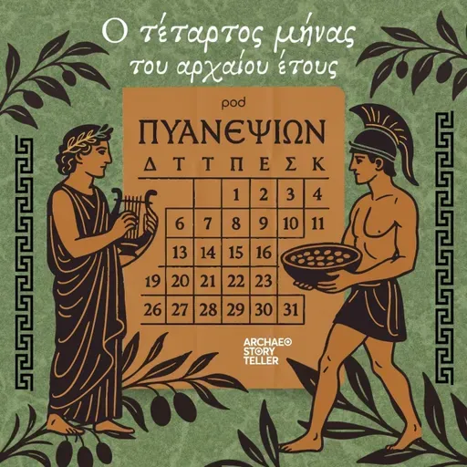 Ο τέταρτος μήνας του αρχαίου έτους