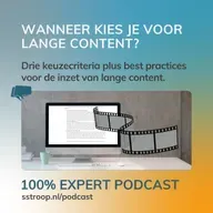 Wanneer werkt lange content beter? Zo maak je de juiste keuze.