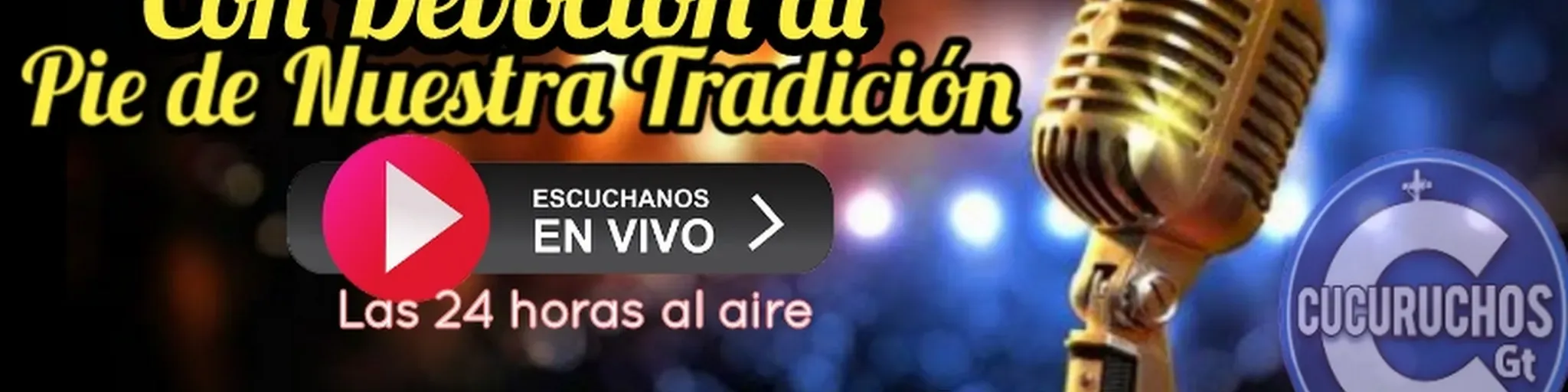 Cucuruchos GT Radio