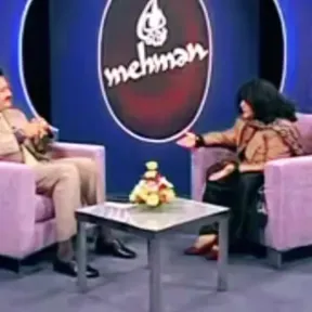 SAMIUDDIN AHMED WITH ABIDA PARVEEN