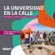 La Universidad Nacional de Río Negro sale al barrio