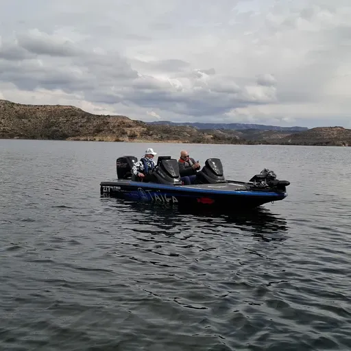10.000 lugares para viajar con Ángela Gonzalo -  Embalse de Mequinenza, naturaleza, tranquilidad y deportes náuticos en Caspe - 29/03/25