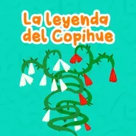 La leyenda del copihue 210 | Cuentos en español | Leyendas y mitos de Latinoamérica