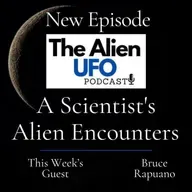 A Scientist's Alien Encounters