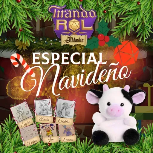 Tirando Rol - T3 - Ilkkadia: Especial Navideño