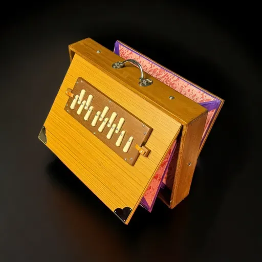 AVANCE!! Sonido de Shruti Box, para meditar