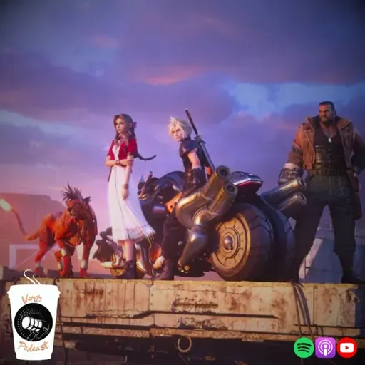 VENTI PODCAST #408: Olimpiadas sin Mario ni Sonic, Star Wars Outlaws y el futuro del JRPG