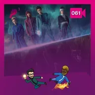 Cubo #061 - E o live-action de Yu Yu Hakusho honrou o anime?