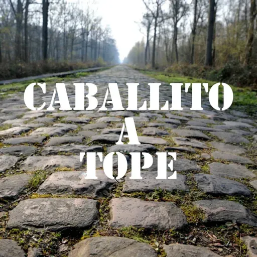 Caballito A Tope [Episodio 1 Temporada 1] ¿Egan Bernal está recuperando la sonrisa?